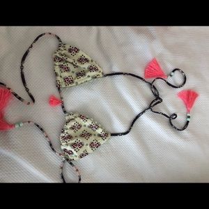 Victoria’s Secret string bikini top